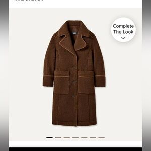 ISO Sema UGGfluff Coat